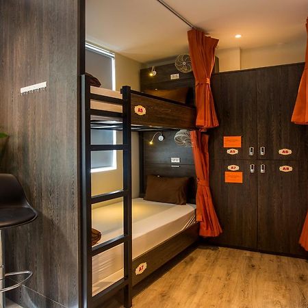 Cocoon Inn II Hà Nội Ngoại thất bức ảnh