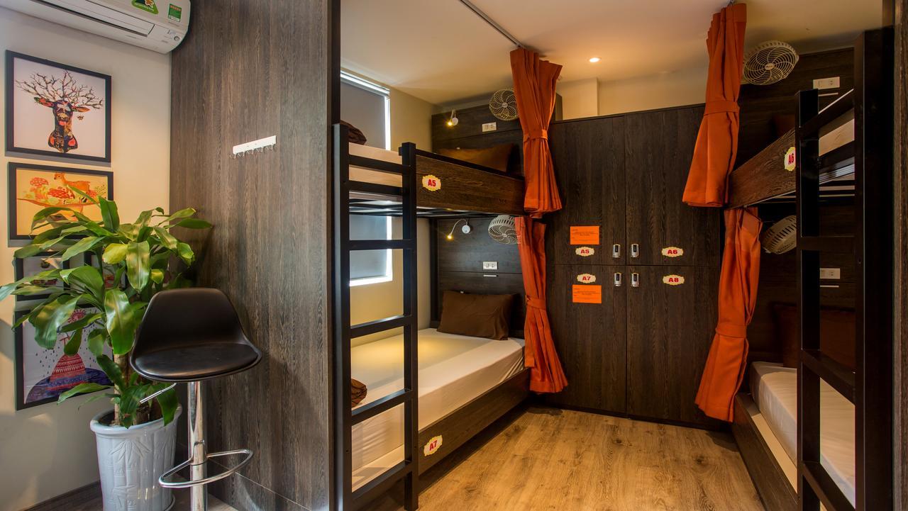 Cocoon Inn II Hà Nội Ngoại thất bức ảnh