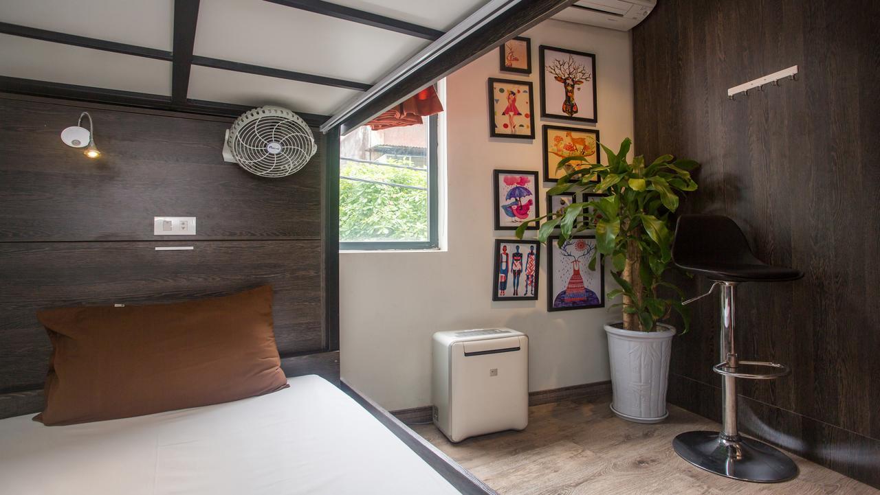 Cocoon Inn II Hà Nội Ngoại thất bức ảnh