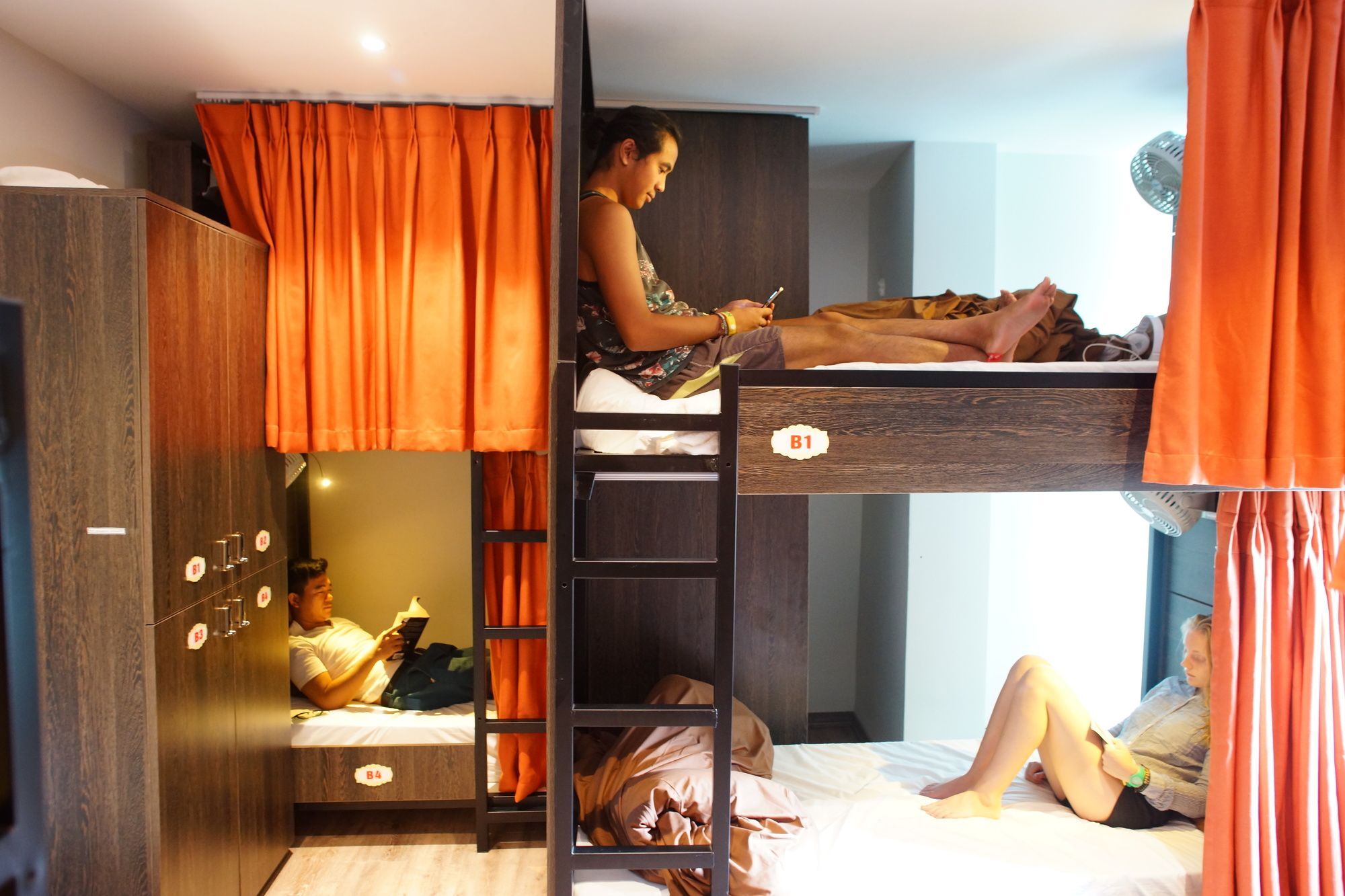 Cocoon Inn II Hà Nội Ngoại thất bức ảnh