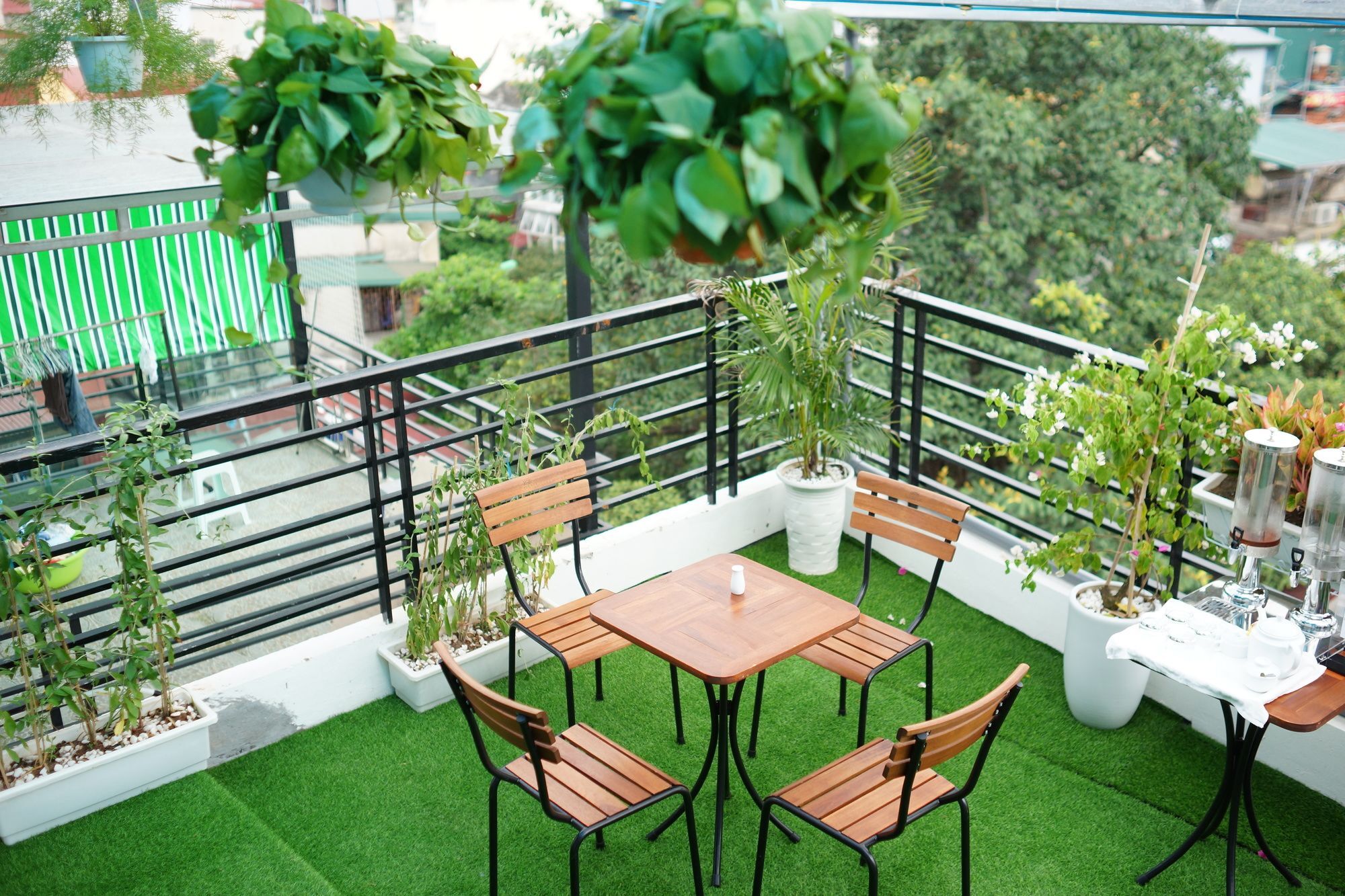 Cocoon Inn II Hà Nội Ngoại thất bức ảnh